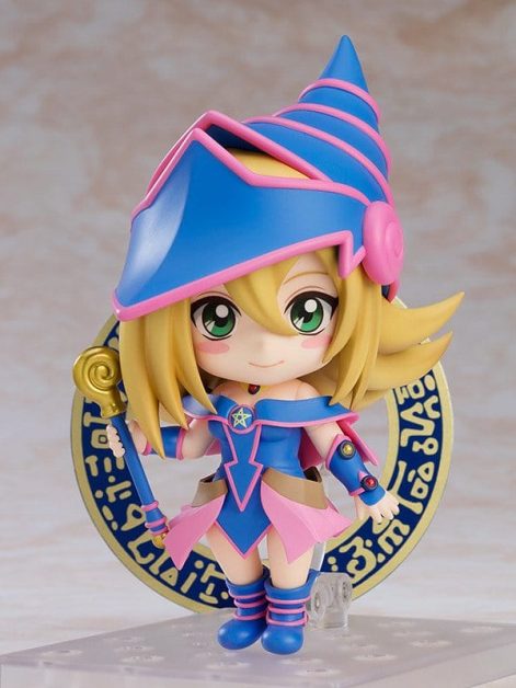 yu gi oh dark magician girl nendoroid ()