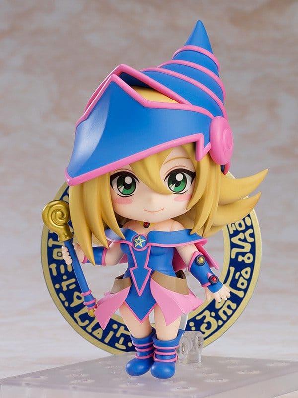 yu gi oh dark magician girl nendoroid ()