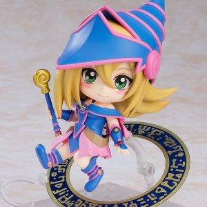 yu gi oh dark magician girl nendoroid ()