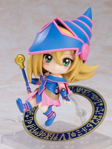 yu gi oh dark magician girl nendoroid ()