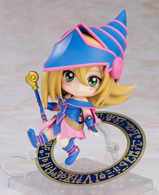 yu gi oh dark magician girl nendoroid ()