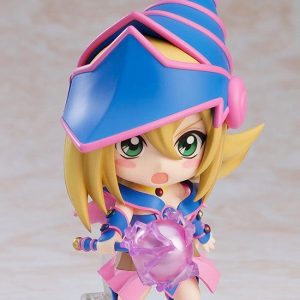 yu gi oh dark magician girl nendoroid ()