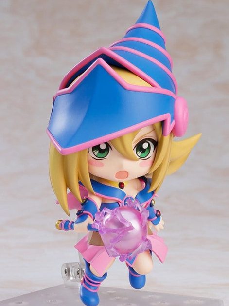 yu gi oh dark magician girl nendoroid ()