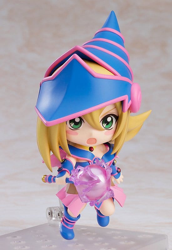 yu gi oh dark magician girl nendoroid ()