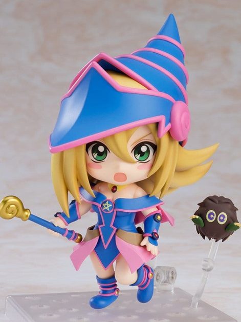 yu gi oh dark magician girl nendoroid ()