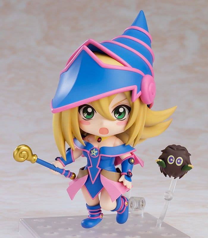 yu gi oh dark magician girl nendoroid ()