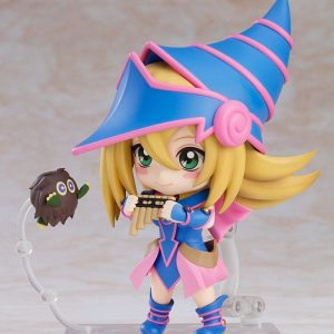 yu gi oh dark magician girl nendoroid ()