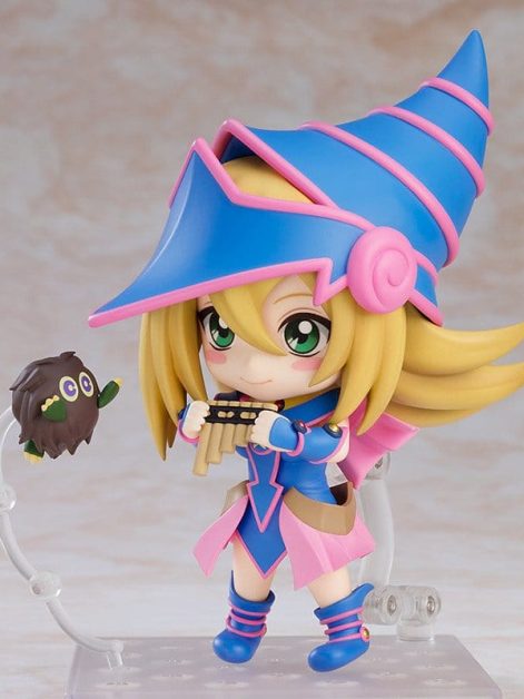 yu gi oh dark magician girl nendoroid ()