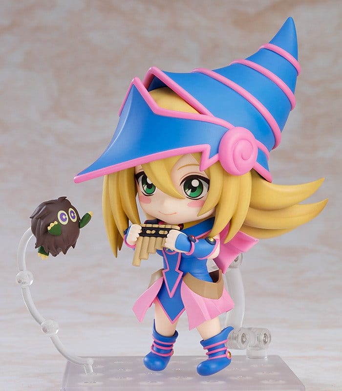 yu gi oh dark magician girl nendoroid ()