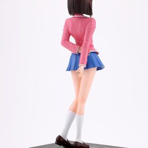 yu gi oh duel monsters tea gardner scale figure