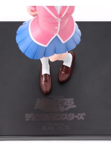 yu gi oh duel monsters tea gardner scale figure