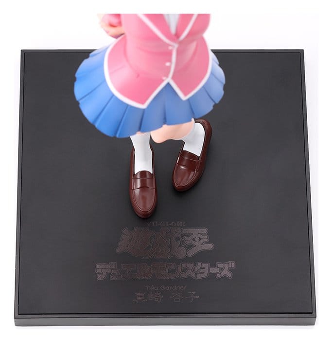 yu gi oh duel monsters tea gardner scale figure