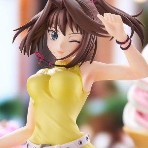 yu gi oh the dark side of dimensions anzu mazaki pop up parade l size