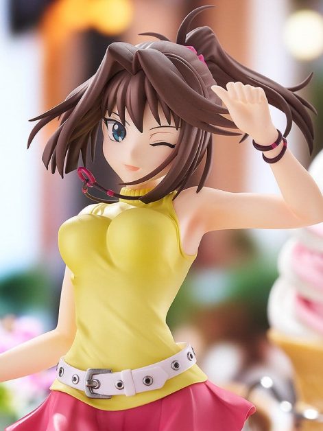 yu gi oh the dark side of dimensions anzu mazaki pop up parade l size