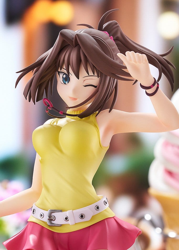 yu gi oh the dark side of dimensions anzu mazaki pop up parade l size