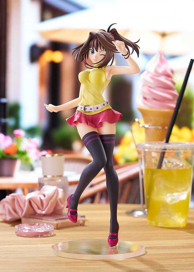 yu gi oh the dark side of dimensions anzu mazaki pop up parade l size