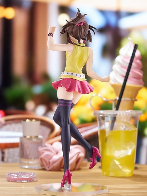 yu gi oh the dark side of dimensions anzu mazaki pop up parade l size