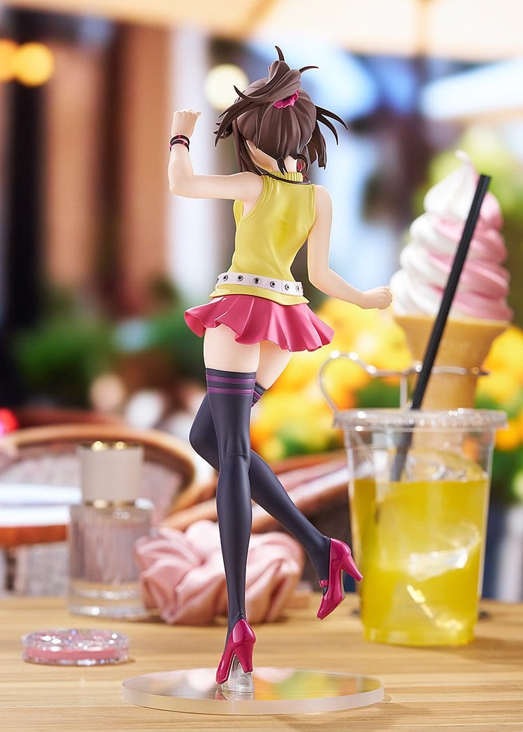 yu gi oh the dark side of dimensions anzu mazaki pop up parade l size