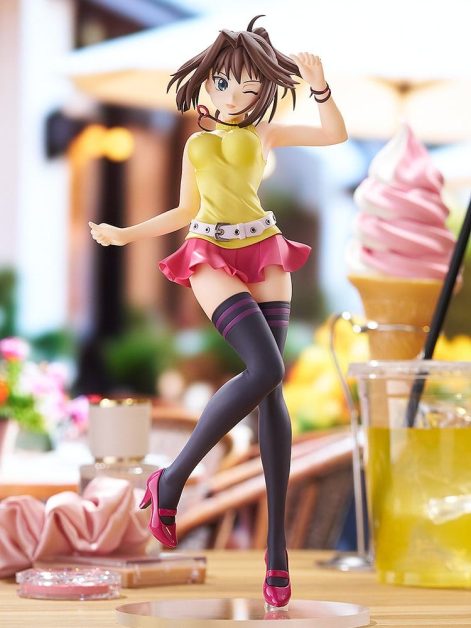 yu gi oh the dark side of dimensions anzu mazaki pop up parade l size