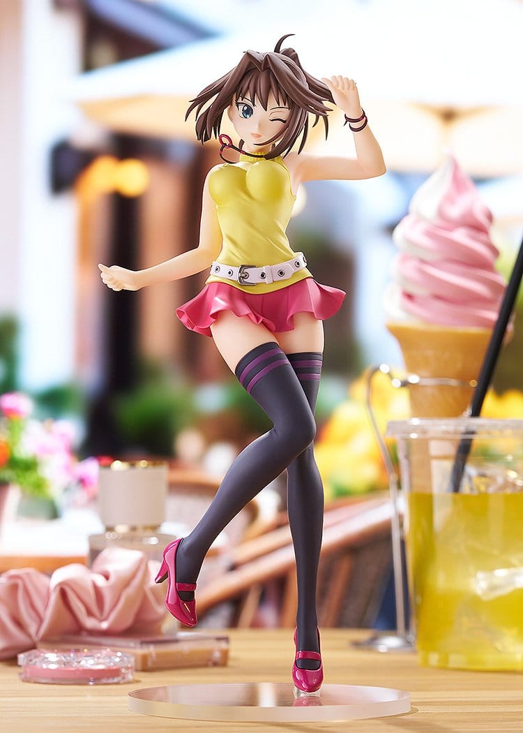 yu gi oh the dark side of dimensions anzu mazaki pop up parade l size