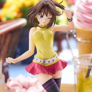 yu gi oh the dark side of dimensions anzu mazaki pop up parade l size