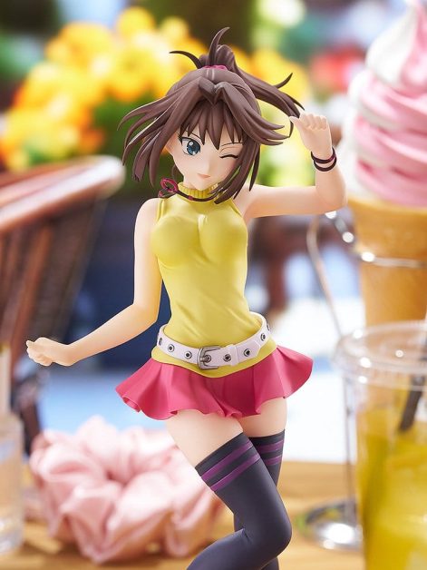 yu gi oh the dark side of dimensions anzu mazaki pop up parade l size