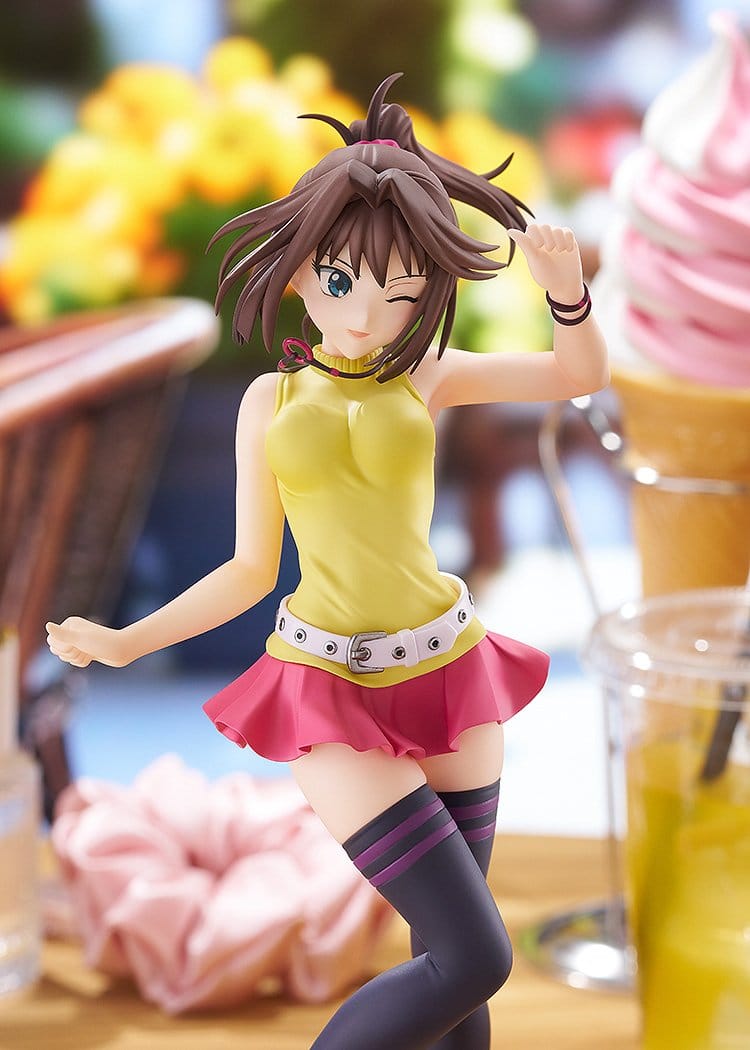 yu gi oh the dark side of dimensions anzu mazaki pop up parade l size