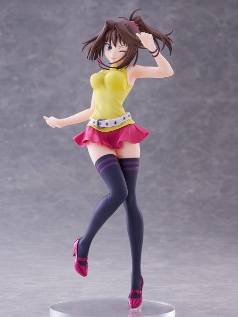 yu gi oh the dark side of dimensions anzu mazaki pop up parade l size