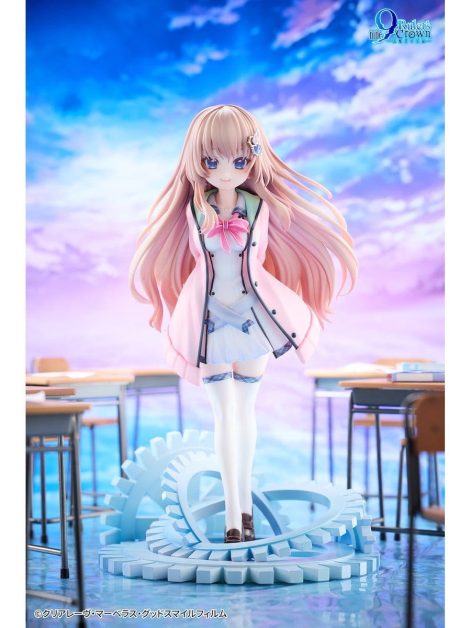nine rulers crown miyako kujo scale figure