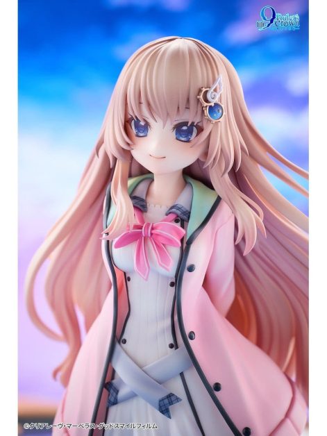 nine rulers crown miyako kujo scale figure