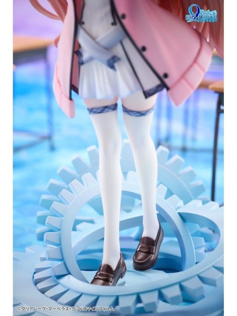 nine rulers crown miyako kujo scale figure