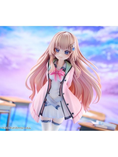nine rulers crown miyako kujo scale figure