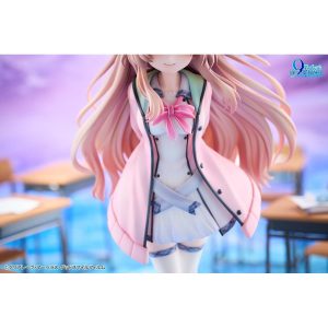 nine rulers crown miyako kujo scale figure