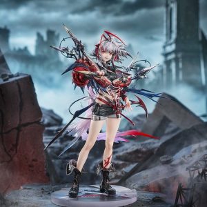 arknights wisadel scale figure