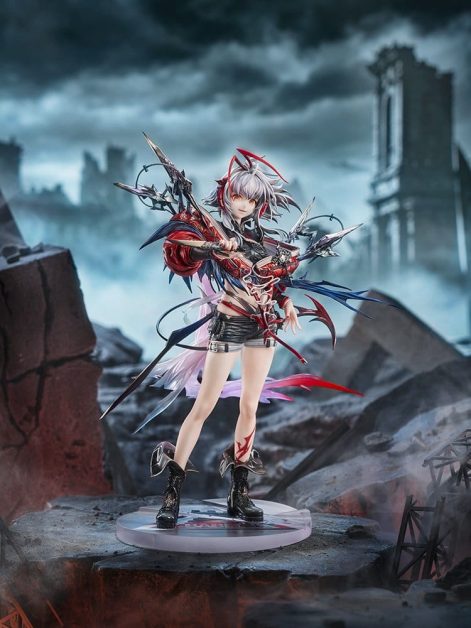 arknights wisadel scale figure