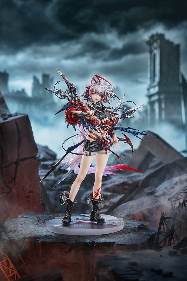 arknights wisadel scale figure