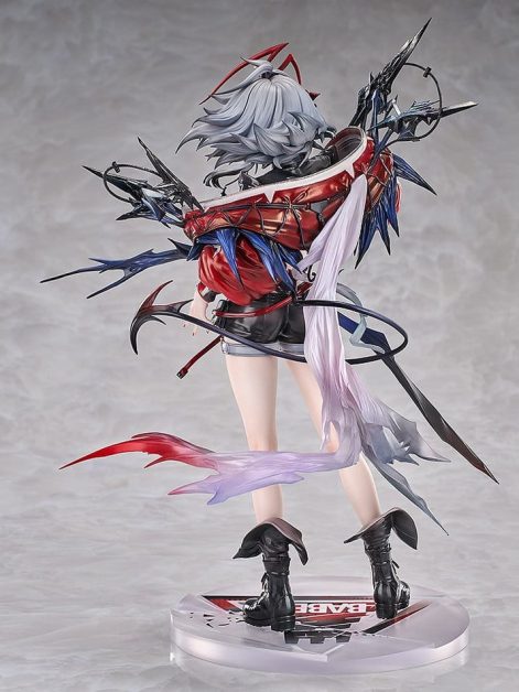 arknights wisadel scale figure
