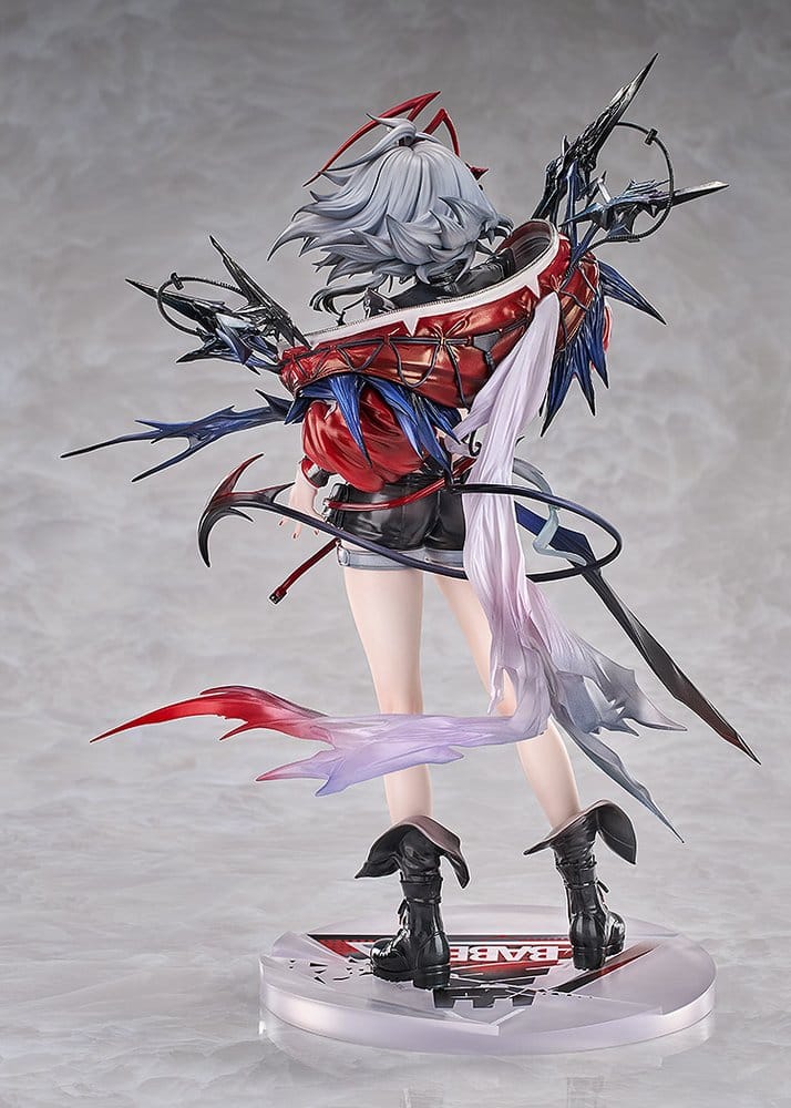 arknights wisadel scale figure