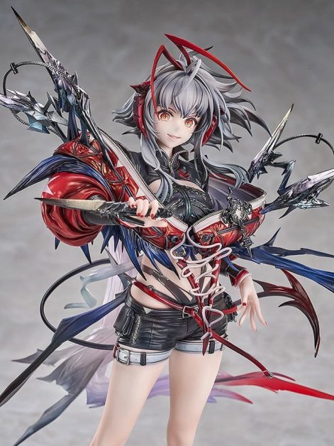 arknights wisadel scale figure