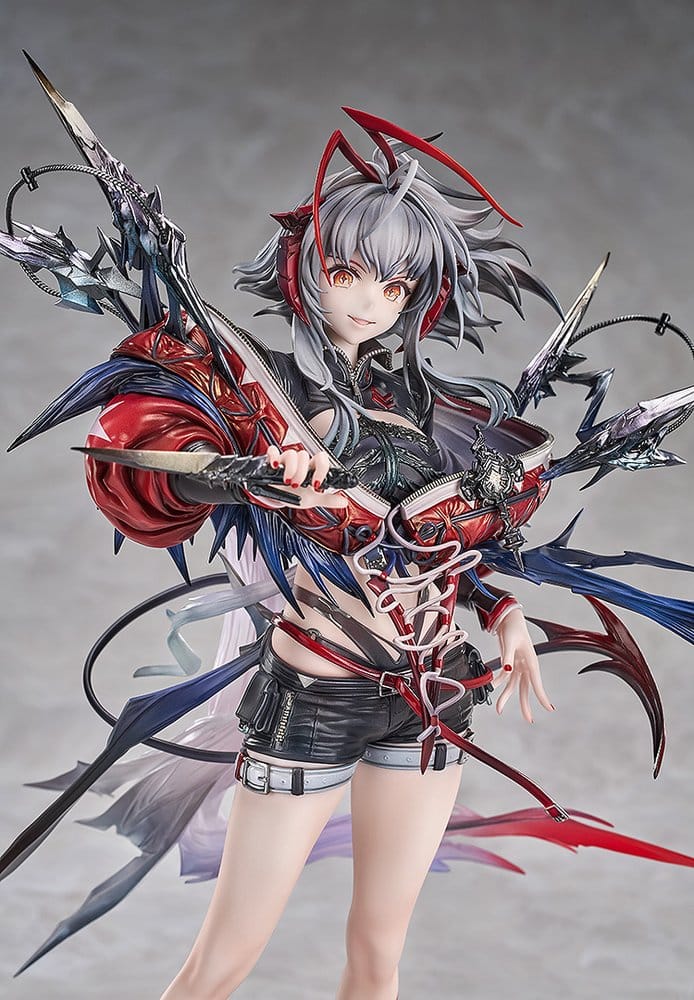 arknights wisadel scale figure