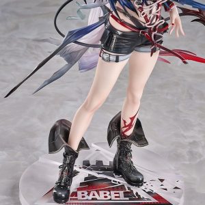 arknights wisadel scale figure