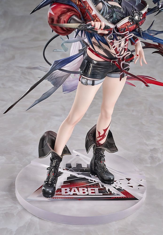 arknights wisadel scale figure