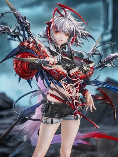 arknights wisadel scale figure