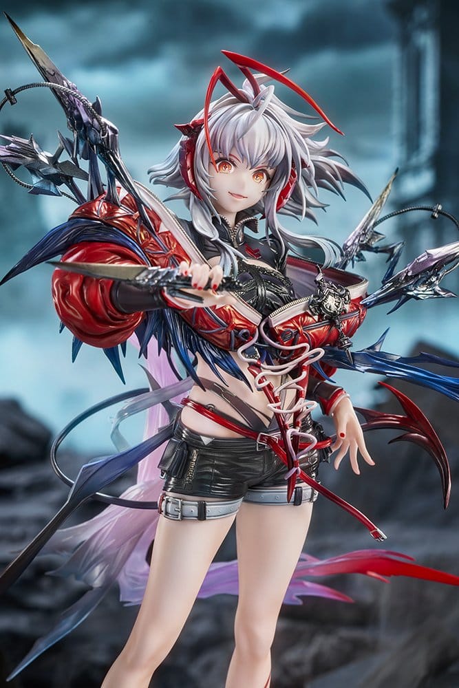 arknights wisadel scale figure