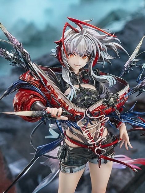arknights wisadel scale figure