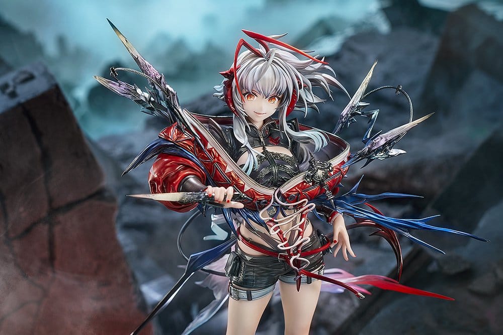 arknights wisadel scale figure