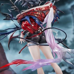 arknights wisadel scale figure