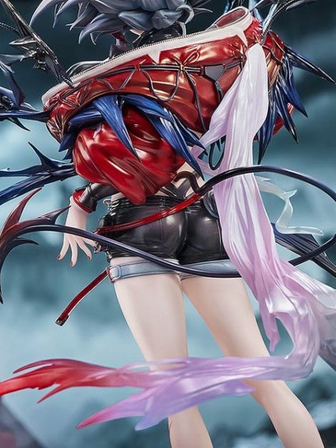arknights wisadel scale figure