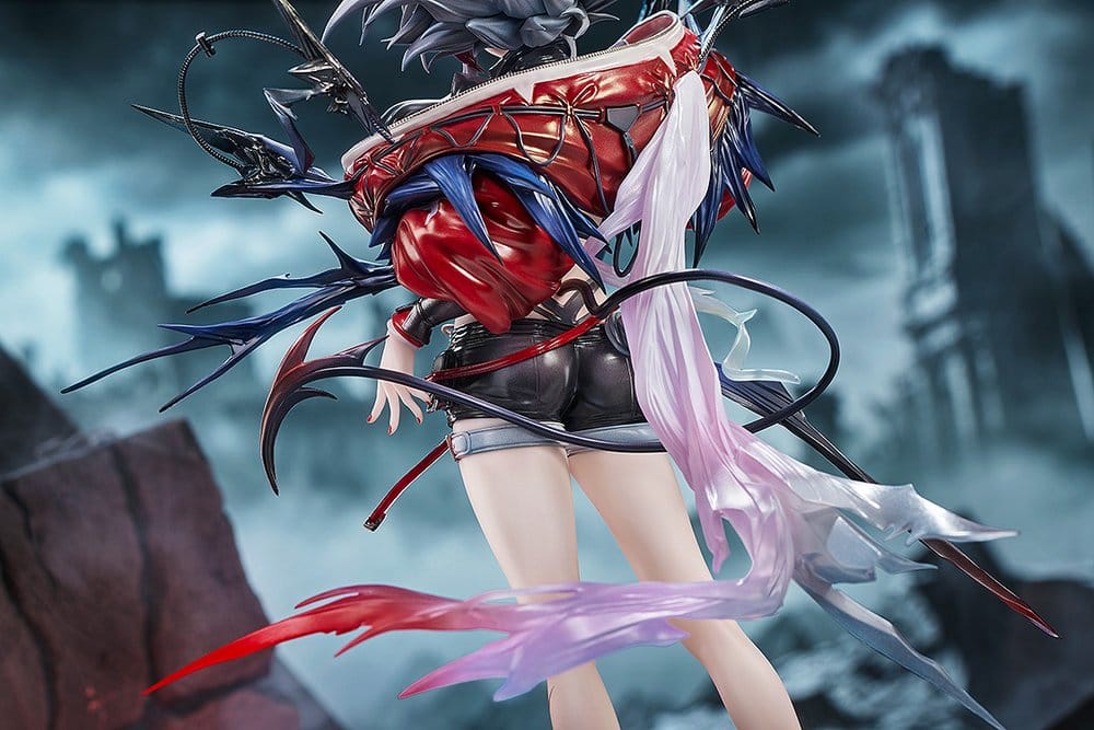 arknights wisadel scale figure