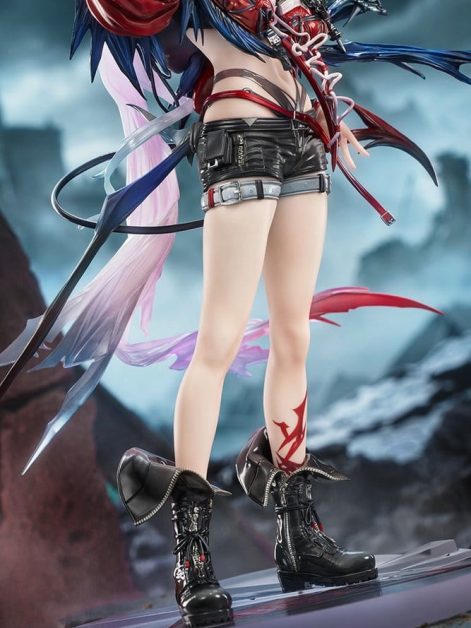 arknights wisadel scale figure